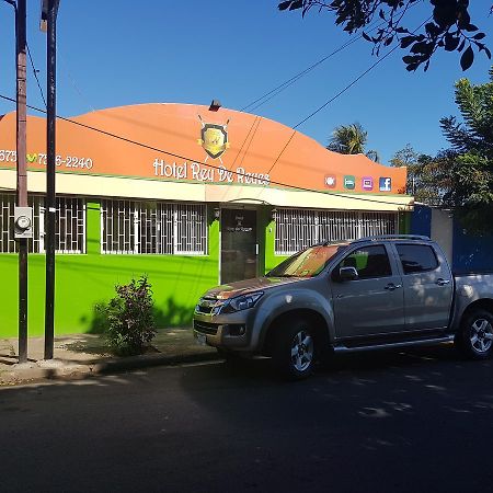 Hotel Rey De Reyes Managua Exterior photo