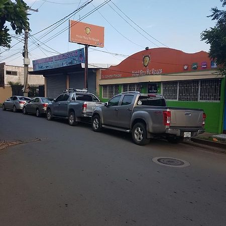 Hotel Rey De Reyes Managua Exterior photo