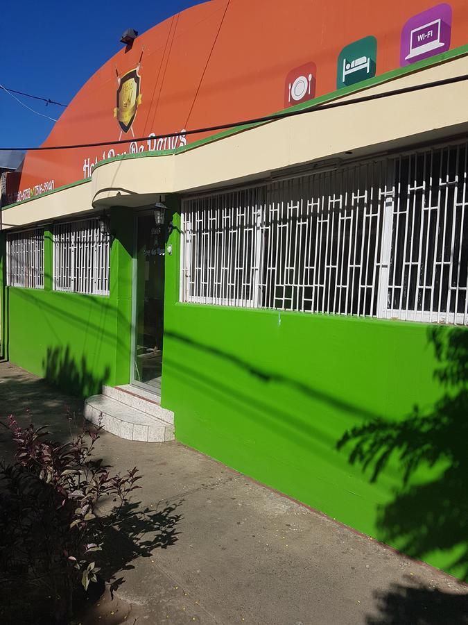 Hotel Rey De Reyes Managua Exterior photo