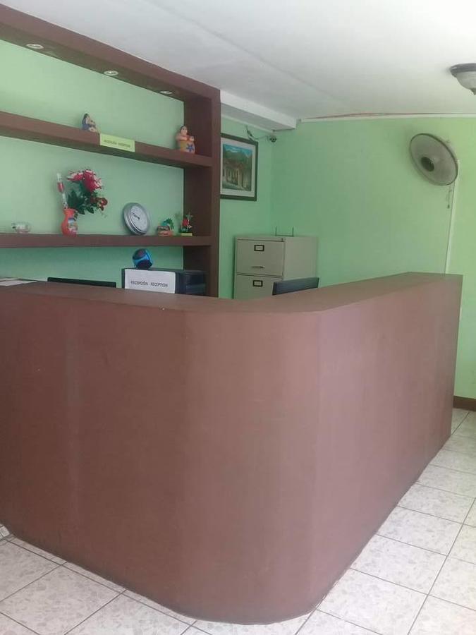 Hotel Rey De Reyes Managua Exterior photo